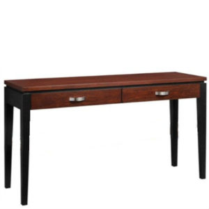 Urban Expressions: Sofa Table With Drawer