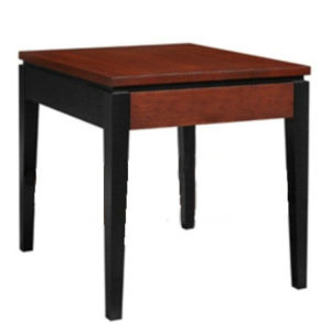 Urban Expressions: Rectangular End Table