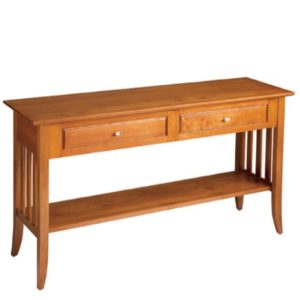 Passages: Sofa Table