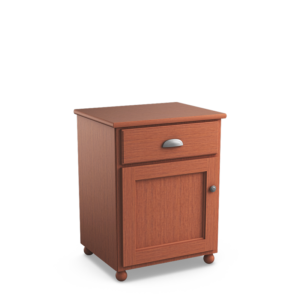 Aspen: Drawer/Door Nightstand