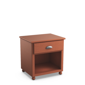 Aspen: Single Drawer Nightstand