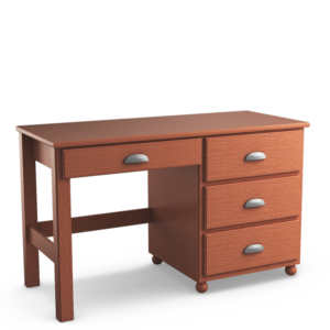 Aspen: Pedestal Desk