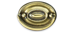 Brass Hilite Handle #20