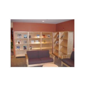 Custom Bookcase