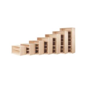 Contemporary Bookcase Collection