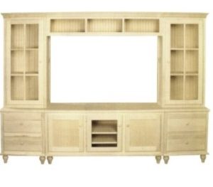 COTTAGE ENTERTAINMENT WALL UNIT