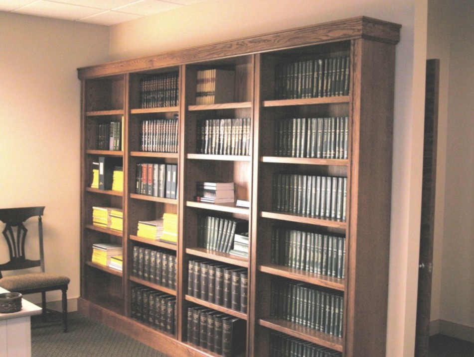 Custom Bookcases