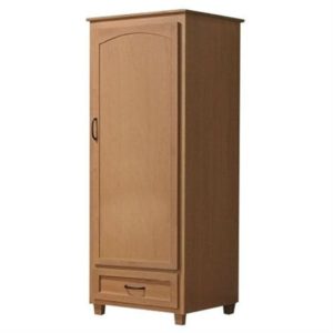 Fresno: Single Wardrobe With One Drawer