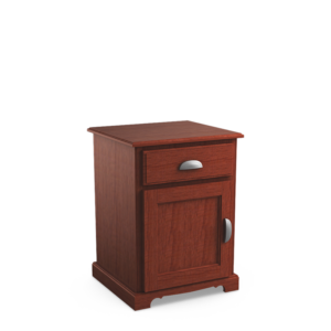 Georgetown: Drawer Door Nightstand