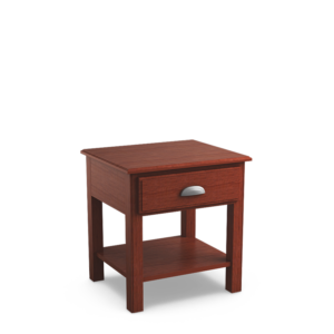 Georgetown: Open Nightstand