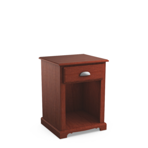 Georgetown: Single Drawer Nightstand