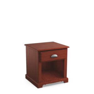 Georgetown: Single Drawer Nightstand