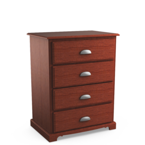 Georgetown: Four Drawer Chest