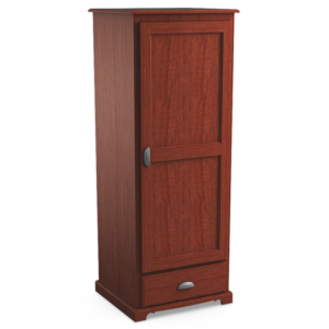 Georgetown: Single Wardrobe With One Drawer