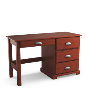 Georgetown: Pedestal Desk