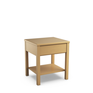 Huntington: Open Nightstand