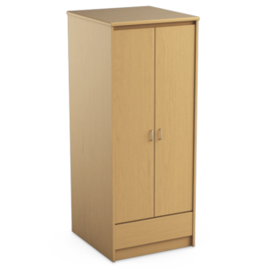 Huntington: Single Wardrobe With One Drawer