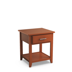 Kingston: Open Nightstand