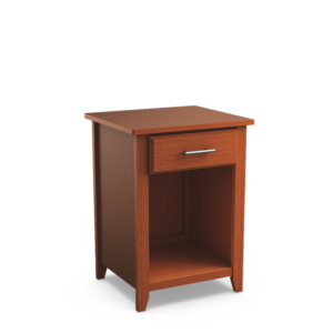 Kingston: Single Drawer Nightstand