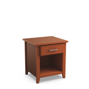 Kingston: Single Drawer Nightstand