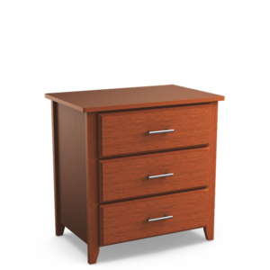 Kingston: Three Drawer Chest