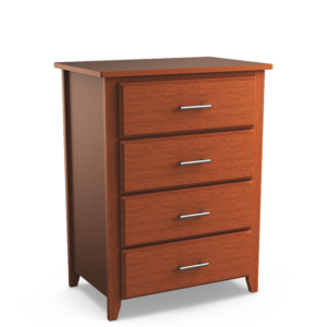 Kingston: Four Drawer Chest