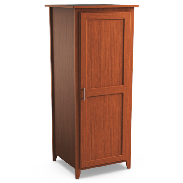 Kingston P2942 Single Wardrobe