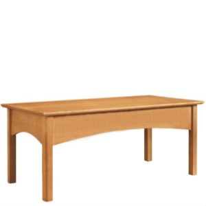 Mill Creek: Rectangular Coffee Table