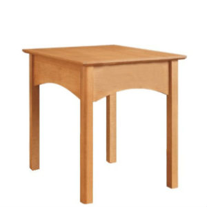 Mill Creek: Rectangular End Table