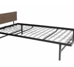 Metal Platform Bed