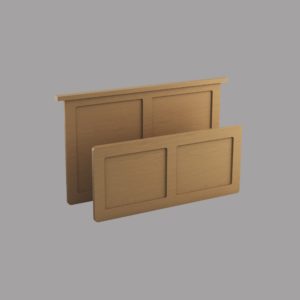 Somerset: Head & Footboard Set