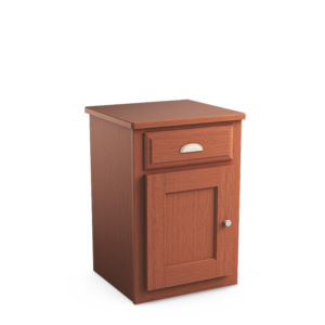 Oasis: Drawer/Door Nightstand