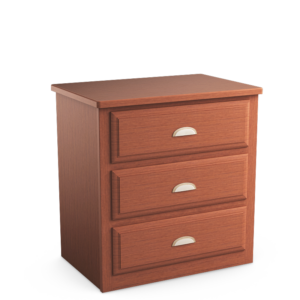 Oasis: Three Drawer Chest