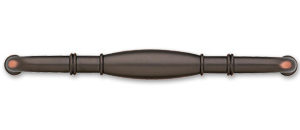 Oil-Rubbed Bronze Handle #74