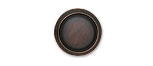 Oil-Rubbed Bronze Knob #75