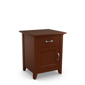 Passages: Drawer Door Nightstand