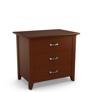 Passages: Three Drawer Chest