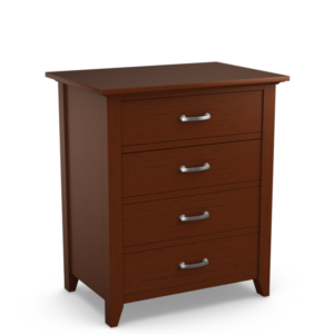 Passages: Four Drawer Chest