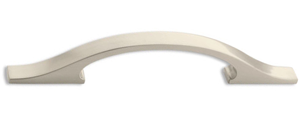 Satin Nickel Handle #44