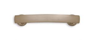 Satin Nickel Handle #54