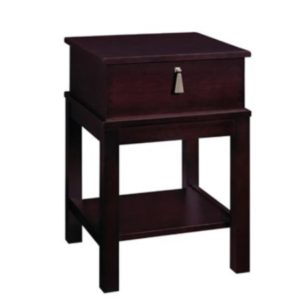 Wyndham: Spice Box With Shelf