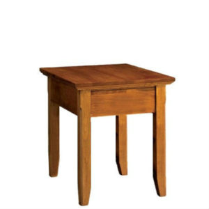 Livingston: Rectangular End Table