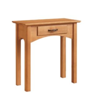 Mill Creek: Chairside Table With Drawer