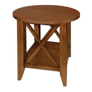 Monterey – Round End Table