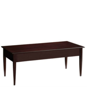 Saxony: Rectangular Coffee Table