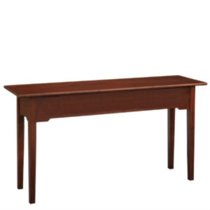 Shaker : Sofa Table